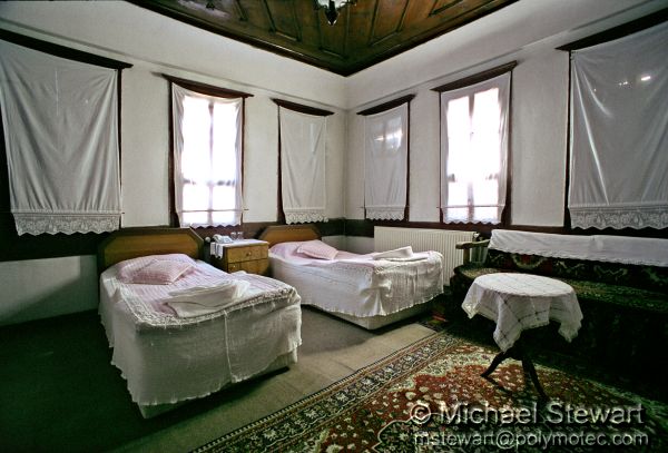 Safranbolu - Restored Ottoman House